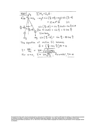Excerpts from this work may be reproduced by instructors for distribution on a not-for-profit basis for testing or instructional purposes
to students enrolled in courses for which the textbook has been adopted. Any other reproduction or translation of this work
beyond that permitted by Sections 107 or 108 of the 1976 United States Copyright Act without the permission of the copyright owner
is unlawful.
 