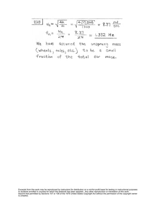 Excerpts from this work may be reproduced by instructors for distribution on a not-for-profit basis for testing or instructional purposes
to students enrolled in courses for which the textbook has been adopted. Any other reproduction or translation of this work
beyond that permitted by Sections 107 or 108 of the 1976 United States Copyright Act without the permission of the copyright owner
is unlawful.
 