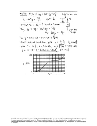 Excerpts from this work may be reproduced by instructors for distribution on a not-for-profit basis for testing or instructional purposes
to students enrolled in courses for which the textbook has been adopted. Any other reproduction or translation of this work
beyond that permitted by Sections 107 or 108 of the 1976 United States Copyright Act without the permission of the copyright owner
is unlawful.
 