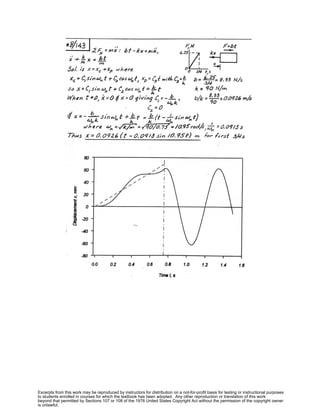 Excerpts from this work may be reproduced by instructors for distribution on a not-for-profit basis for testing or instructional purposes
to students enrolled in courses for which the textbook has been adopted. Any other reproduction or translation of this work
beyond that permitted by Sections 107 or 108 of the 1976 United States Copyright Act without the permission of the copyright owner
is unlawful.
 