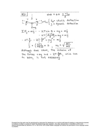 Excerpts from this work may be reproduced by instructors for distribution on a not-for-profit basis for testing or instructional purposes
to students enrolled in courses for which the textbook has been adopted. Any other reproduction or translation of this work
beyond that permitted by Sections 107 or 108 of the 1976 United States Copyright Act without the permission of the copyright owner
is unlawful.
 