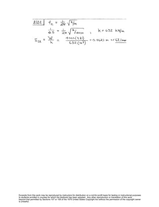 Excerpts from this work may be reproduced by instructors for distribution on a not-for-profit basis for testing or instructional purposes
to students enrolled in courses for which the textbook has been adopted. Any other reproduction or translation of this work
beyond that permitted by Sections 107 or 108 of the 1976 United States Copyright Act without the permission of the copyright owner
is unlawful.
 