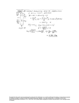 Excerpts from this work may be reproduced by instructors for distribution on a not-for-profit basis for testing or instructional purposes
to students enrolled in courses for which the textbook has been adopted. Any other reproduction or translation of this work
beyond that permitted by Sections 107 or 108 of the 1976 United States Copyright Act without the permission of the copyright owner
is unlawful.
 