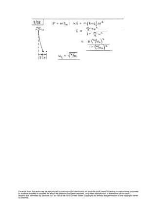 Excerpts from this work may be reproduced by instructors for distribution on a not-for-profit basis for testing or instructional purposes
to students enrolled in courses for which the textbook has been adopted. Any other reproduction or translation of this work
beyond that permitted by Sections 107 or 108 of the 1976 United States Copyright Act without the permission of the copyright owner
is unlawful.
 