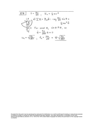 Excerpts from this work may be reproduced by instructors for distribution on a not-for-profit basis for testing or instructional purposes
to students enrolled in courses for which the textbook has been adopted. Any other reproduction or translation of this work
beyond that permitted by Sections 107 or 108 of the 1976 United States Copyright Act without the permission of the copyright owner
is unlawful.
 
