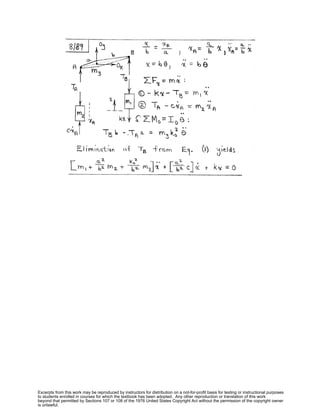 Excerpts from this work may be reproduced by instructors for distribution on a not-for-profit basis for testing or instructional purposes
to students enrolled in courses for which the textbook has been adopted. Any other reproduction or translation of this work
beyond that permitted by Sections 107 or 108 of the 1976 United States Copyright Act without the permission of the copyright owner
is unlawful.
 