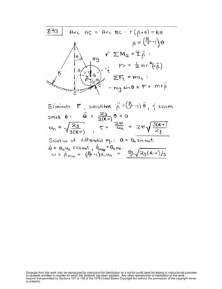Excerpts from this work may be reproduced by instructors for distribution on a not-for-profit basis for testing or instructional purposes
to students enrolled in courses for which the textbook has been adopted. Any other reproduction or translation of this work
beyond that permitted by Sections 107 or 108 of the 1976 United States Copyright Act without the permission of the copyright owner
is unlawful.
 