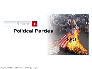 Copyright © 2011 Pearson Education, Inc. Publishing as Longman
 