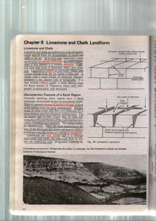 physical geography Chapter 8