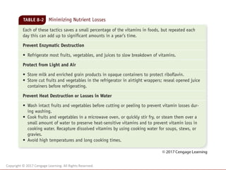 Copyright © 2017 Cengage Learning. All Rights Reserved.
 