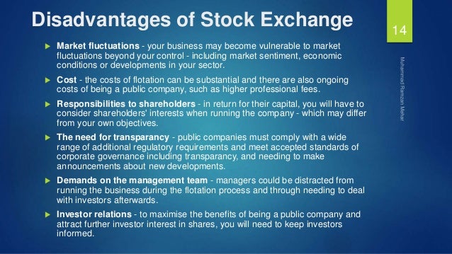 How do stock options work public company