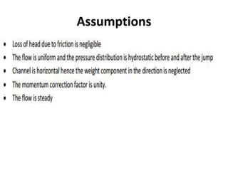 Assumptions
 