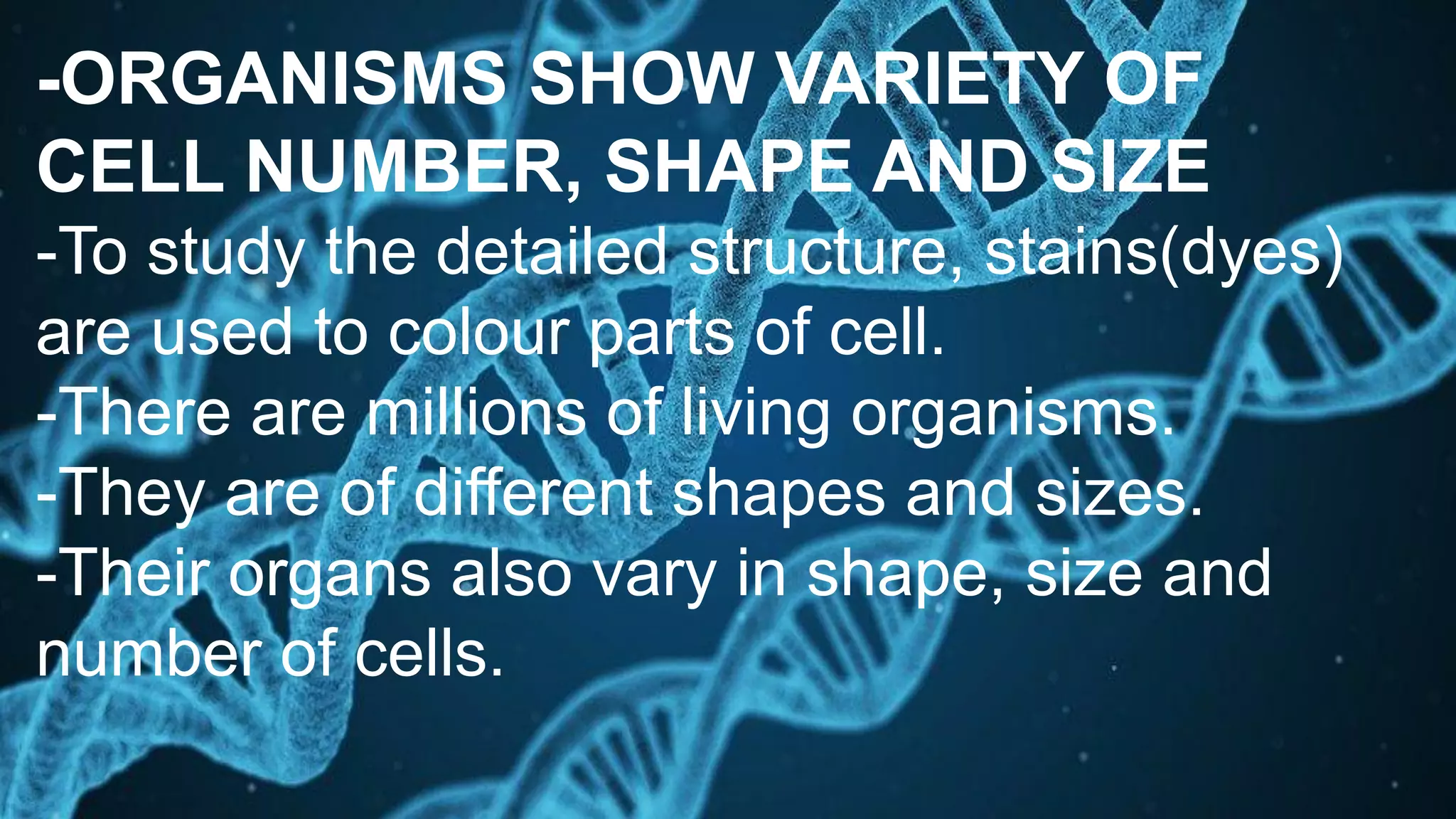 Chapter 8 cells-structure and functions class 8 science | PDF