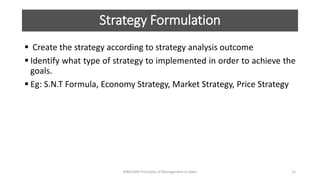 CHAPTER 8. Strategic Management in Islamic Perspective | PPTX