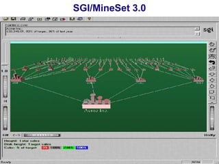 September 24, 2023 Data Mining: Concepts and Techniques 28
SGI/MineSet 3.0
 