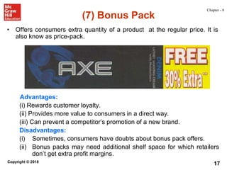 Sales Promotions | PPTX