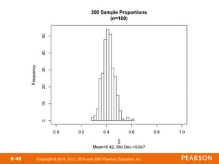 Copyright © 2014, 2013, 2010 and 2007 Pearson Education, Inc.
8-49
 