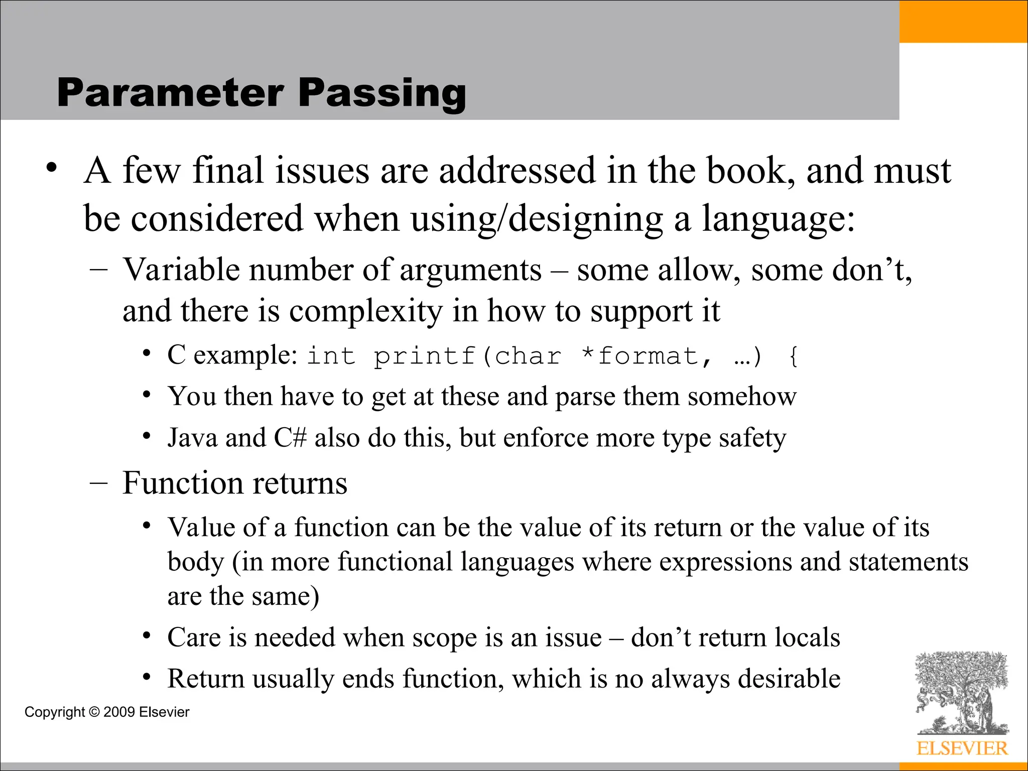 OS concept from stack and function calling | PPT