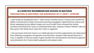Genetic Analysis and Mapping in Bacteria and Bacteriophages | PDF