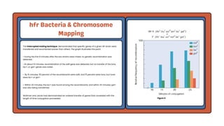 Genetic Analysis and Mapping in Bacteria and Bacteriophages | PDF