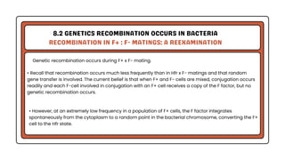 Genetic Analysis and Mapping in Bacteria and Bacteriophages | PDF