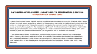 Genetic Analysis and Mapping in Bacteria and Bacteriophages | PDF