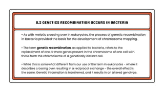 Genetic Analysis and Mapping in Bacteria and Bacteriophages | PDF
