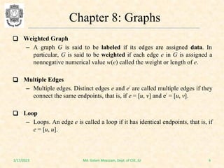 Comprehensive Study of Graph Data Structures and Algorithms | PDF