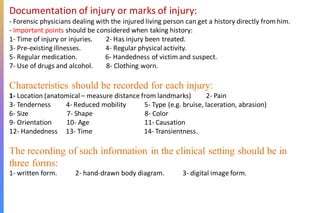 Forensic Physical Injury Chart.pdf Injuries & trauma Assessment of injury .pdf