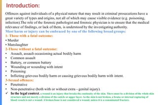 Forensic Physical Injury Chart.pdf Injuries & trauma Assessment of injury .pdf