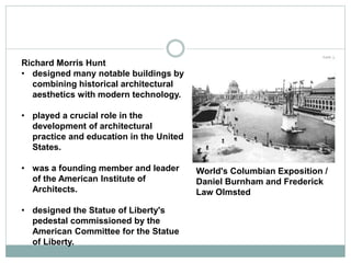 Chapter 8 Early Modern Architecture