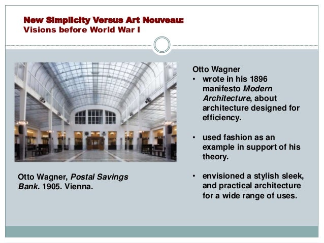 Chapter 8 Early Modern Architecture