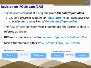 File Management and manipulation in C++ Programming | PPTX