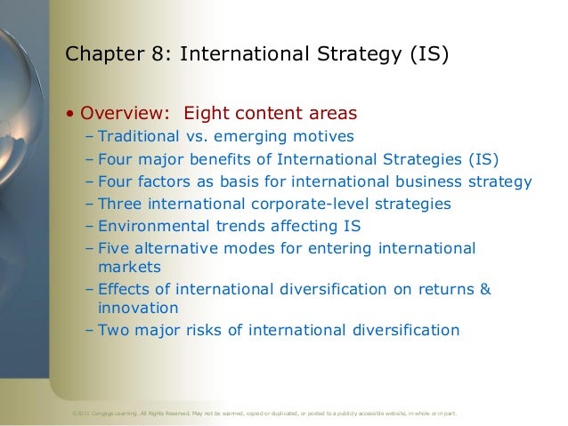 modes of entering international business Licensing an international entry mode involving the granting of permission by the licenser to the licensee to use intellectual property rights, such as trademarks, patents, or technology, under defined conditions and franchising are two specialized modes of entry that are discussed in more detail in chapter 9 exporting, importing, and global. modes of entering international business Licensing an international entry mode involving the granting of permission by the licenser to the licensee to use intellectual property rights, such as trademarks, patents, or technology, under defined conditions and franchising are two specialized modes of entry that are discussed in more detail in chapter 9 exporting, importing, and global.