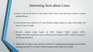 Chapter 8 - nsa Introduction to Linux.ppt