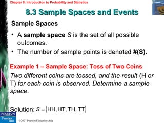 Chapter 8 - Introduction to Probability and Statistics | PPT