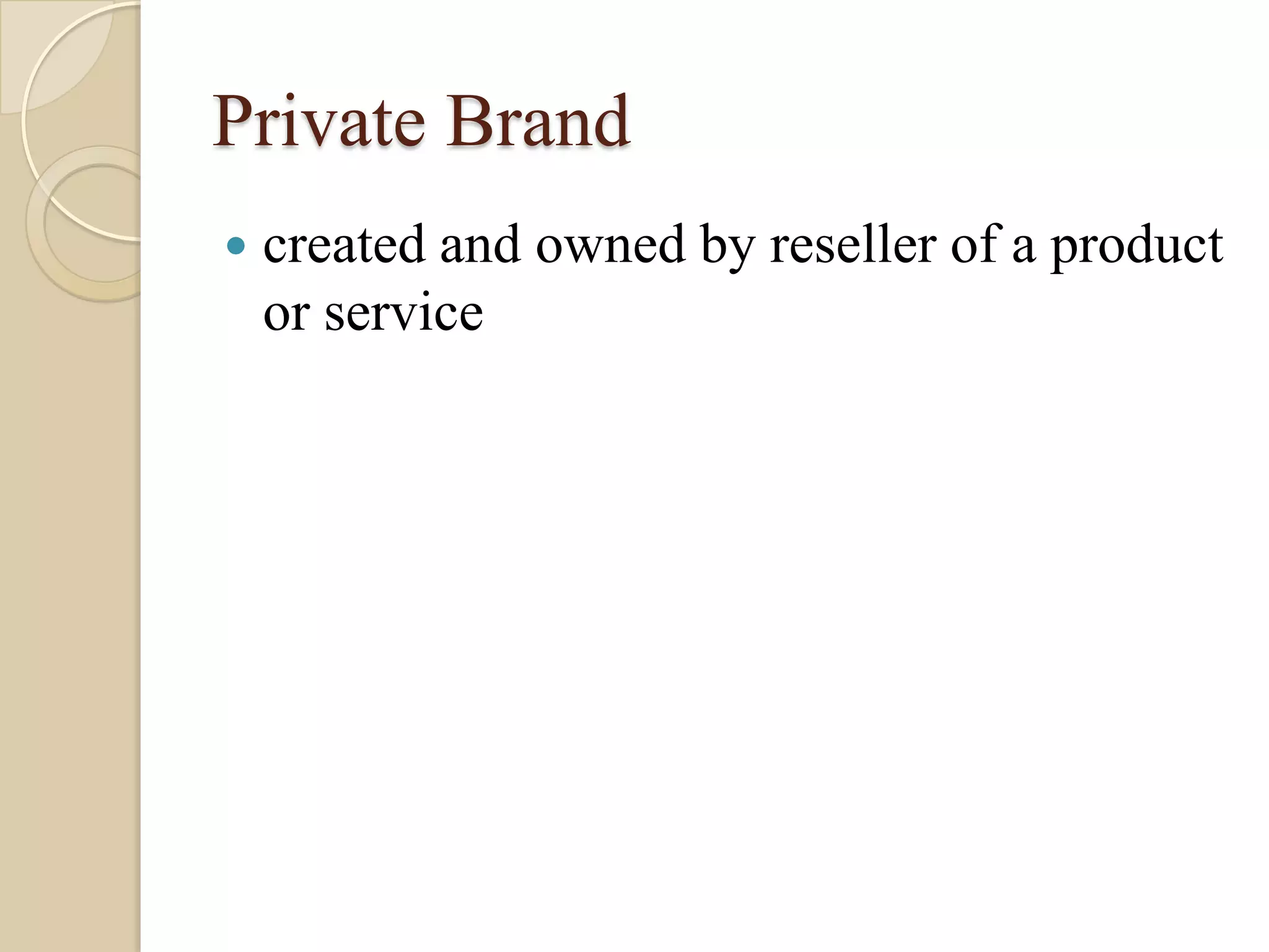 Chapter 8 product, service, and brands (building customer value) | PPTX