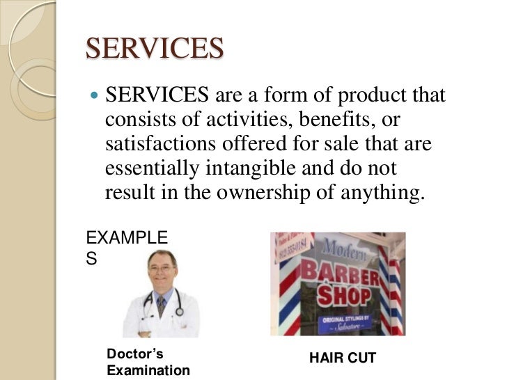 Chapter 8 product, service, and brands (building customer value)