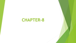 CHAPTER-8
 