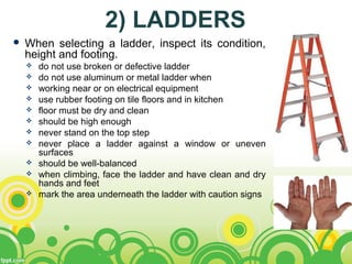 HOUSEKEEPING OPERATION: SAFETY AND SECURITY | PPT