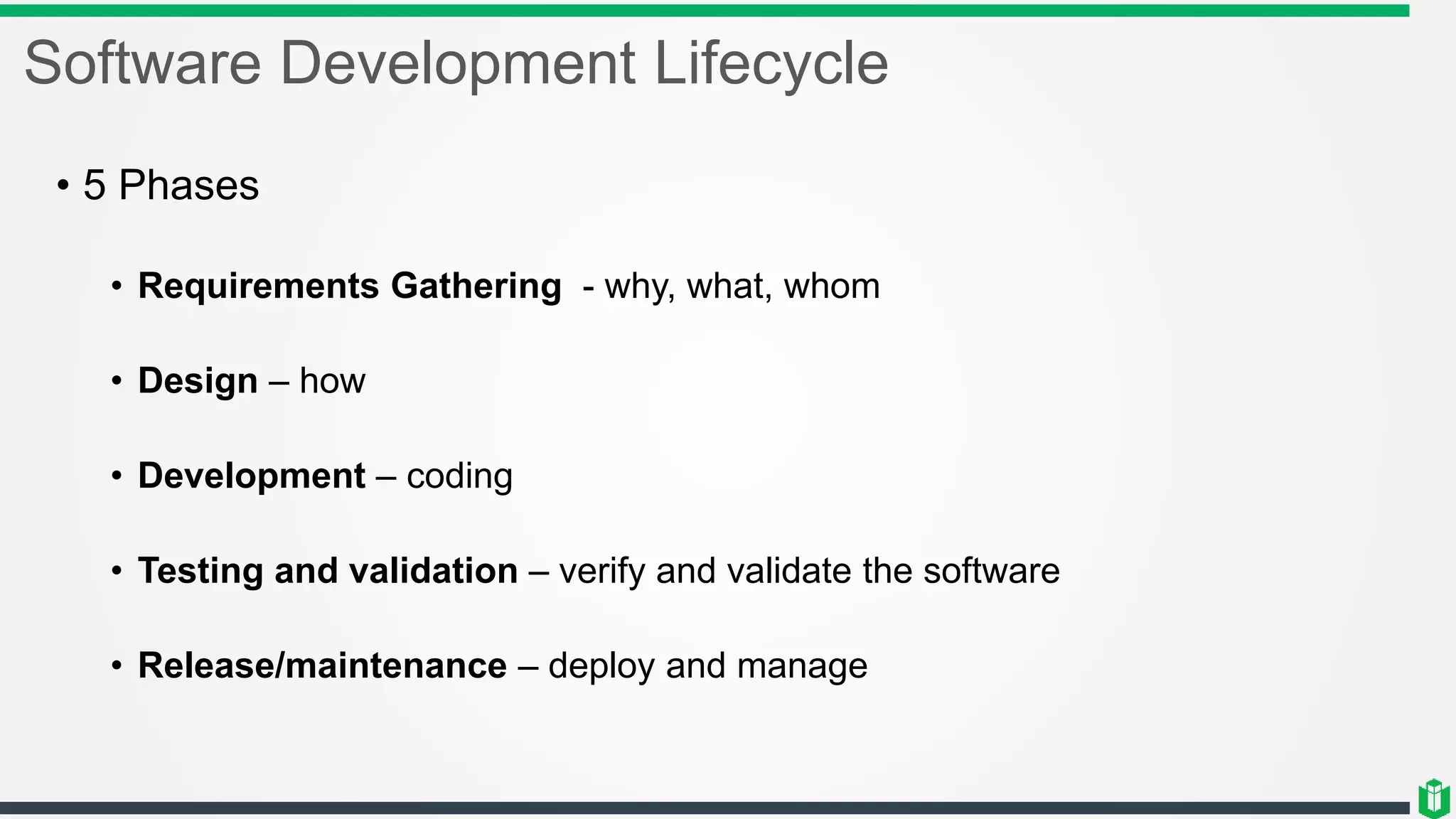 Cissp Software Development Security Pptx