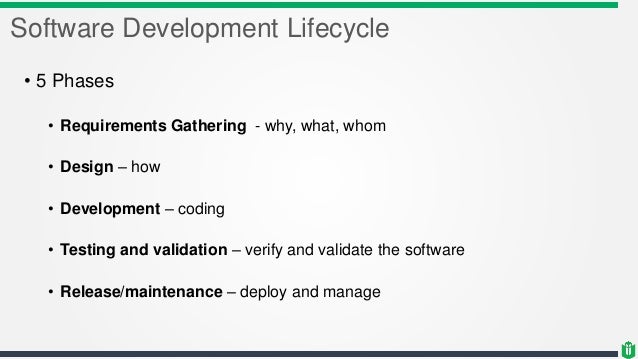 Cissp Software Development Security