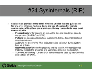 Chapter 8 security tools ii | PDF