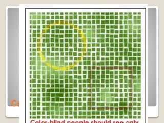 Color Blindness Test #1
 
