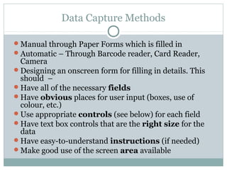 Chapter 8 system analysis and design | PPT