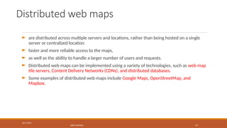 Chapter8- Web Map.pptx/........................... | PPTX