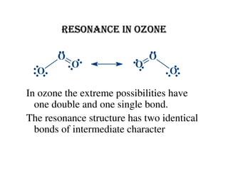 Chemical Bonding Presentation | PDF