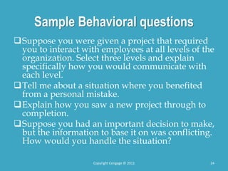 Behavioral Questions Project chapter8 (1).ppt
