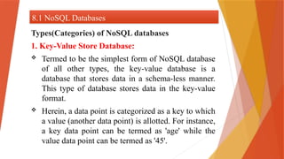 Database and No SQL database system .pptx