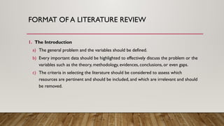 Tabular Form Rrl CHAPTER 8 ,11, 12 THE REVIEW PROCESS AND WRITING THE RRL.pptx